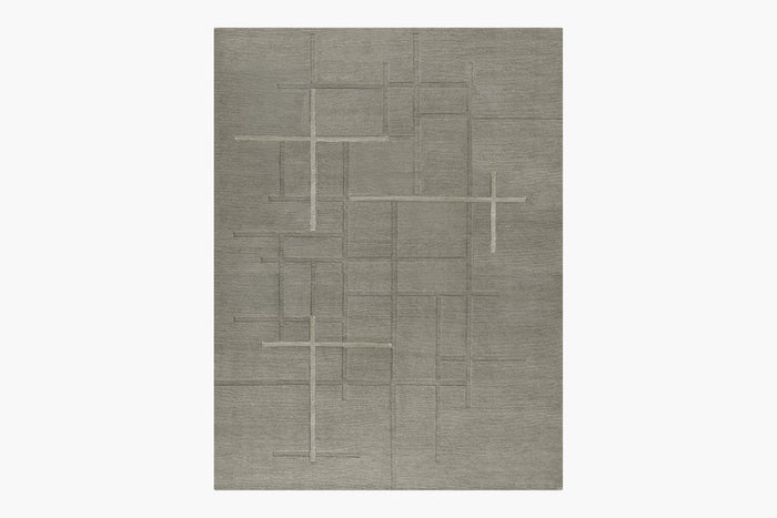 Composition Rug – Driftwood