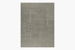 Composition Rug – Driftwood