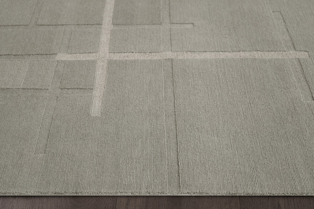 Composition Rug – Driftwood