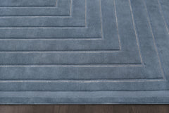 Villandry Rug – Teal