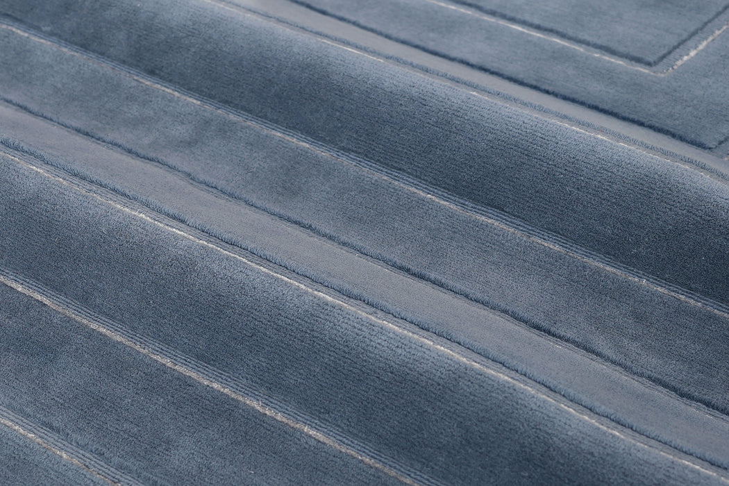 Villandry Rug – Teal