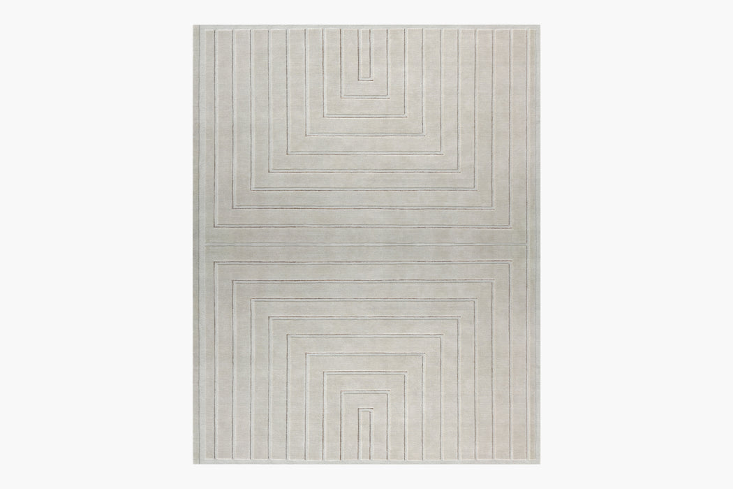 Villandry Rug – Parchment