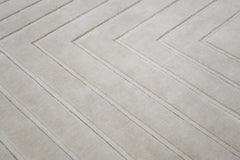 Villandry Rug – Parchment