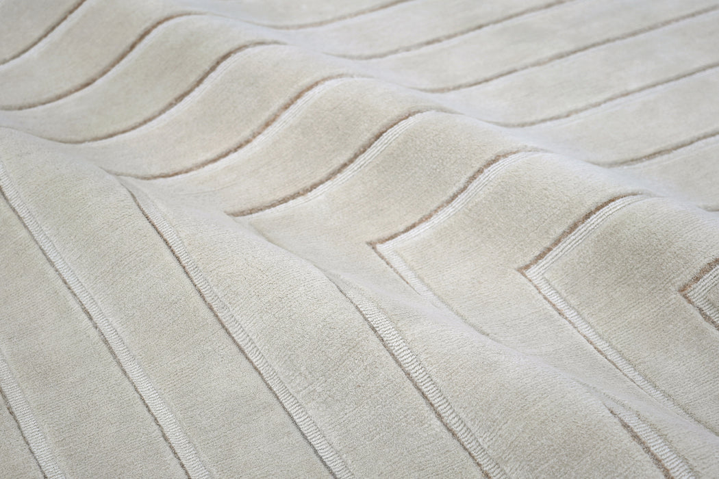 Villandry Rug – Parchment