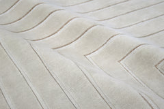 Villandry Rug – Parchment
