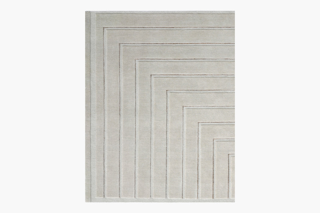 Villandry Rug – Parchment