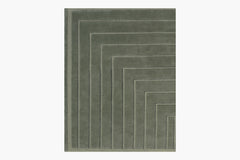 Villandry Rug – Moss