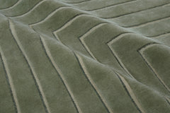 Villandry Rug – Moss