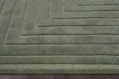 Villandry Rug – Moss