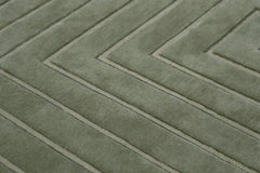 Villandry Rug – Moss