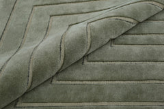 Villandry Rug – Moss