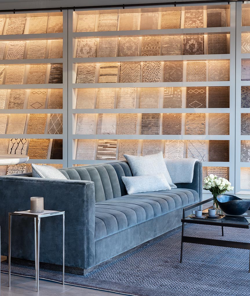 Los Angeles Showroom