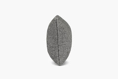 Angled Diamond Pillow Cover - Grey