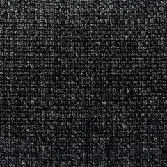 Basketweave Pillow Cover - Graphite