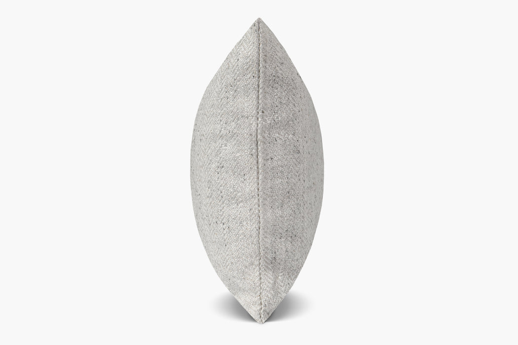 Chevron Pillow Cover - Ivory