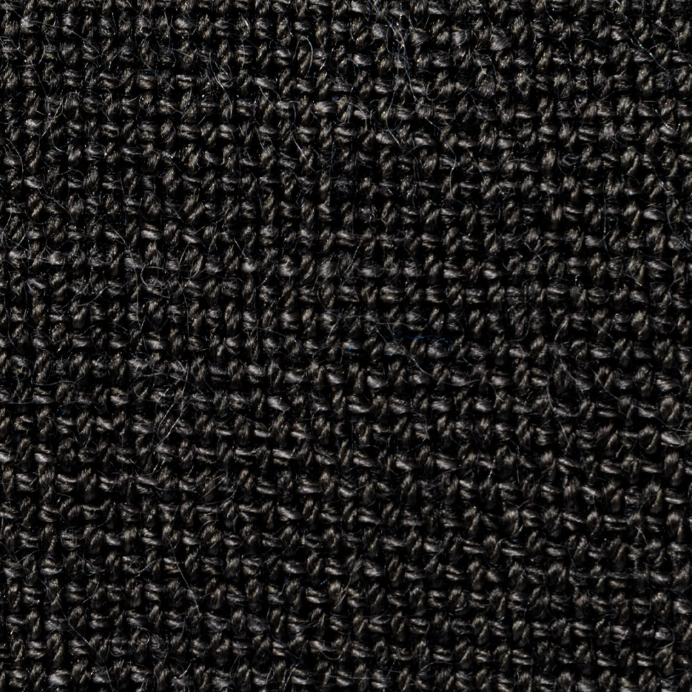 Textured Pillow Cover - Charcoal