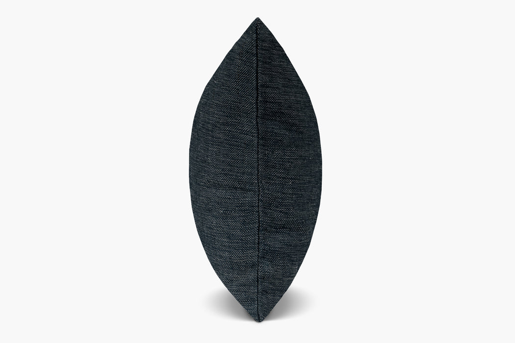 Textured Pillow Cover - Indigo