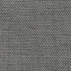Textured Pillow Cover - Silver