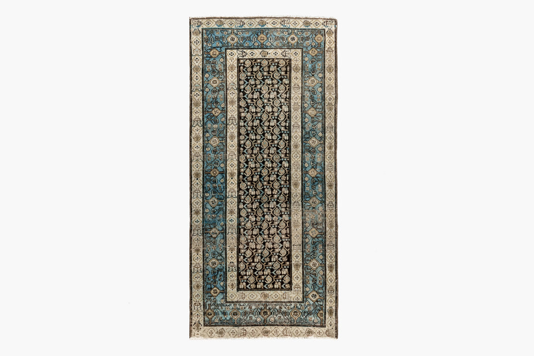 AR30029/12099, MALAYIR RUG, WEST PERSIA, 3'8" X 6'10"