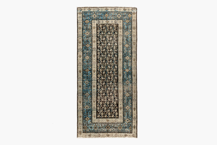 AR30029/12099, MALAYIR RUG, WEST PERSIA, 3'8" X 6'10"