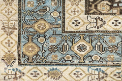 AR30029/12099, MALAYIR RUG, WEST PERSIA, 3'8" X 6'10"
