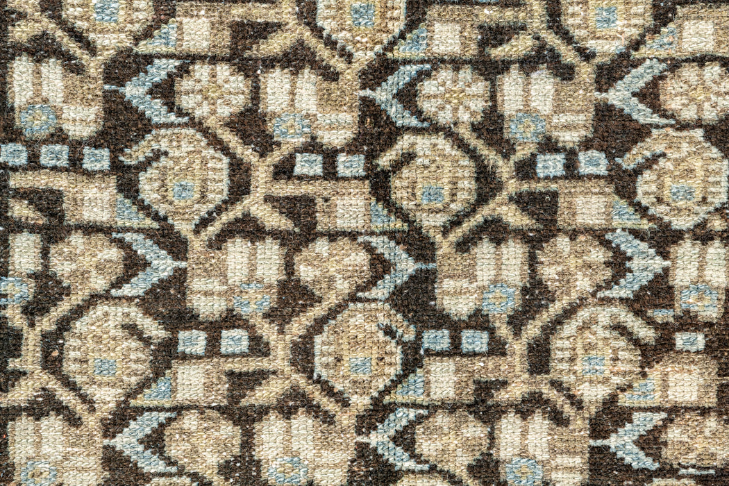 AR30029/12099, MALAYIR RUG, WEST PERSIA, 3'8" X 6'10"