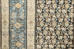 AR30029/12099, MALAYIR RUG, WEST PERSIA, 3'8" X 6'10"