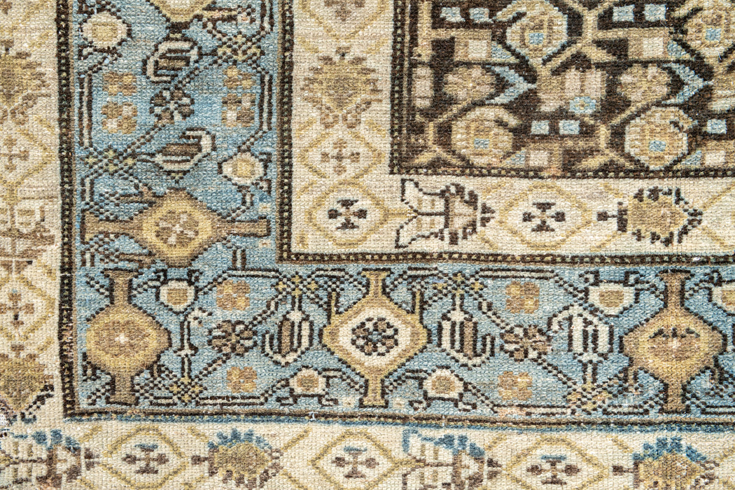 AR30029/12099, MALAYIR RUG, WEST PERSIA, 3'8" X 6'10"
