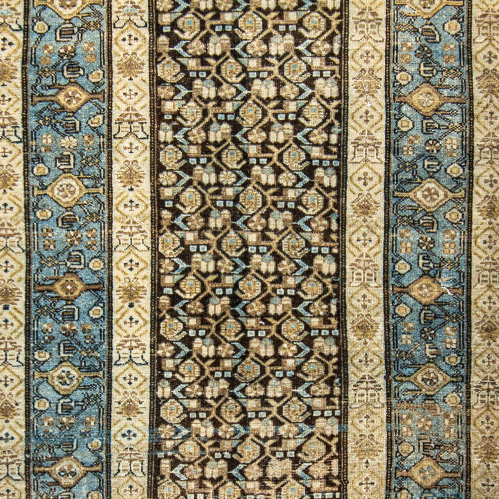 AR30029/12099, MALAYIR RUG, WEST PERSIA, 3'8" X 6'10"
