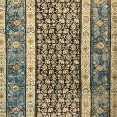 AR30029/12099, MALAYIR RUG, WEST PERSIA, 3'8" X 6'10"
