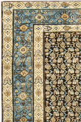 AR30029/12099, MALAYIR RUG, WEST PERSIA, 3'8" X 6'10"