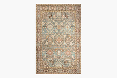 AR30031/16109, MALAYIR RUG, WEST PERSIA, 4'5" X 6'4"
