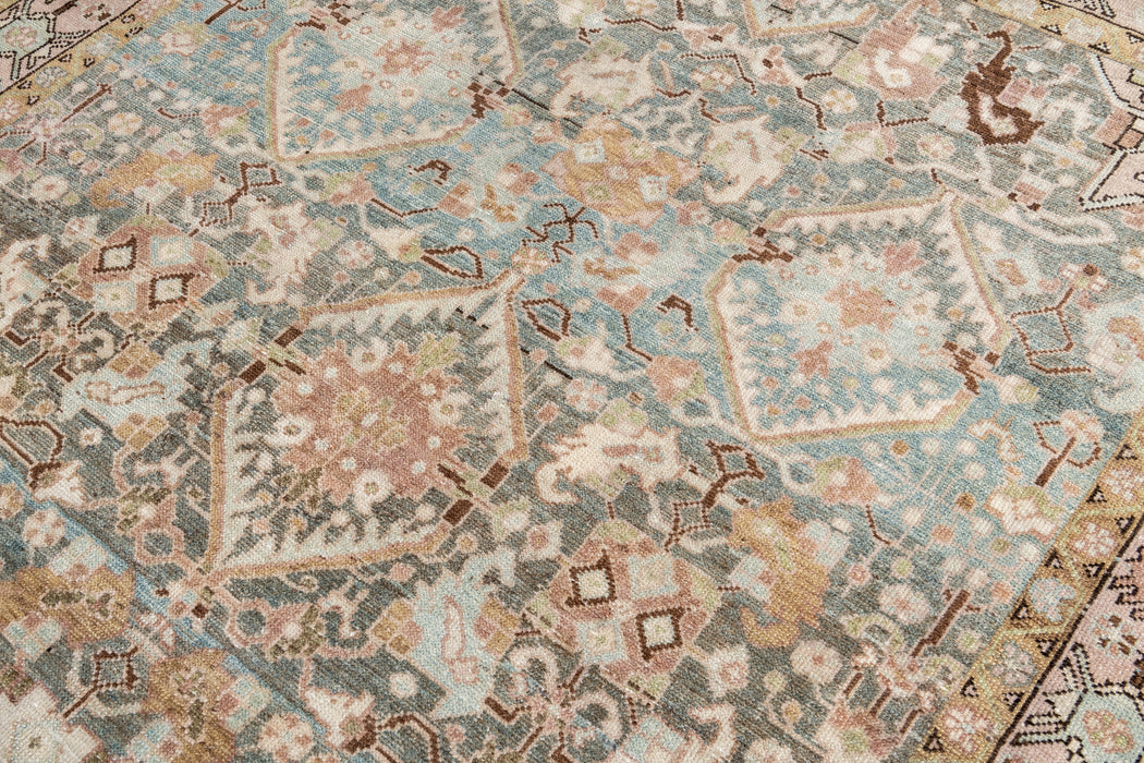 AR30031/16109, MALAYIR RUG, WEST PERSIA, 4'5" X 6'4"