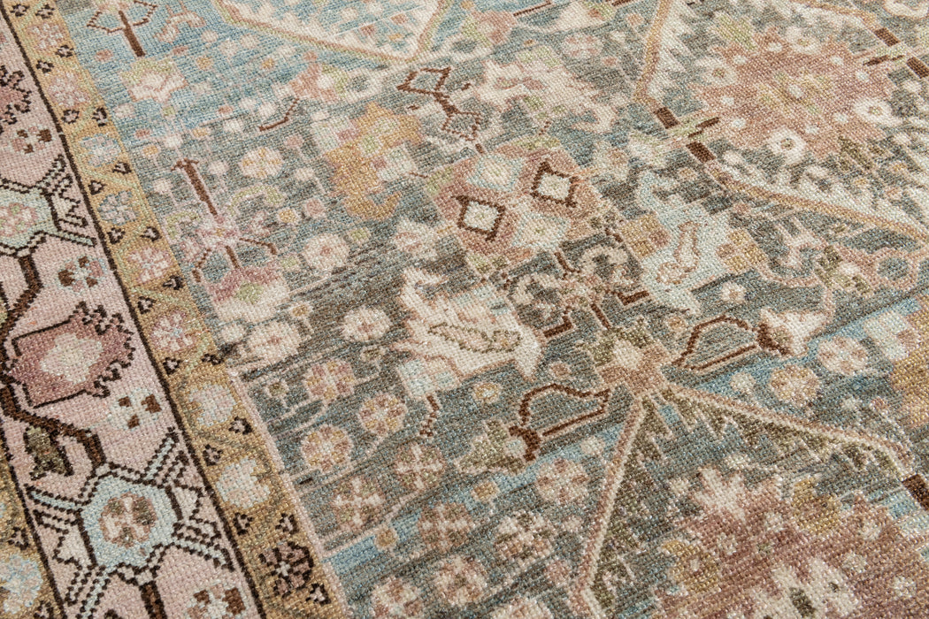 AR30031/16109, MALAYIR RUG, WEST PERSIA, 4'5" X 6'4"