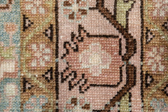 AR30031/16109, MALAYIR RUG, WEST PERSIA, 4'5" X 6'4"