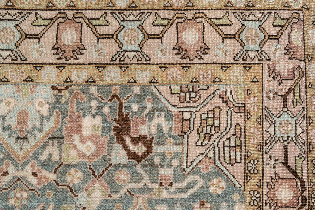 AR30031/16109, MALAYIR RUG, WEST PERSIA, 4'5" X 6'4"