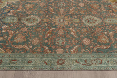 AR30032/16212, MAHAL RUG, WEST PERSIA, 4'5" X 6'6"
