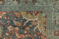 AR30032/16212, MAHAL RUG, WEST PERSIA, 4'5" X 6'6"