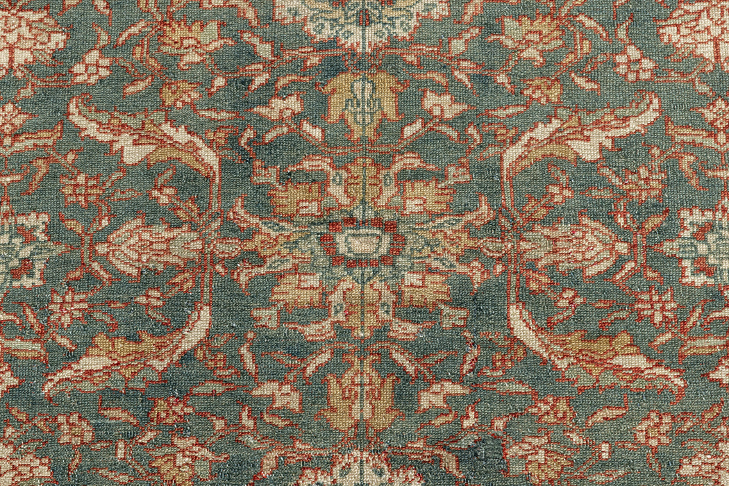 AR30032/16212, MAHAL RUG, WEST PERSIA, 4'5" X 6'6"