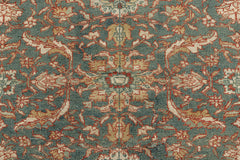 AR30032/16212, MAHAL RUG, WEST PERSIA, 4'5" X 6'6"