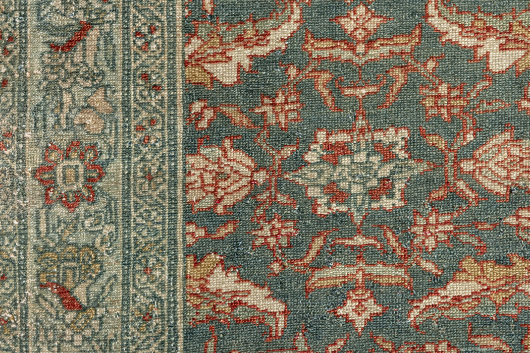 AR30032/16212, MAHAL RUG, WEST PERSIA, 4'5" X 6'6"