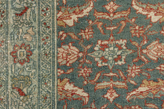AR30032/16212, MAHAL RUG, WEST PERSIA, 4'5" X 6'6"