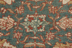 AR30032/16212, MAHAL RUG, WEST PERSIA, 4'5" X 6'6"