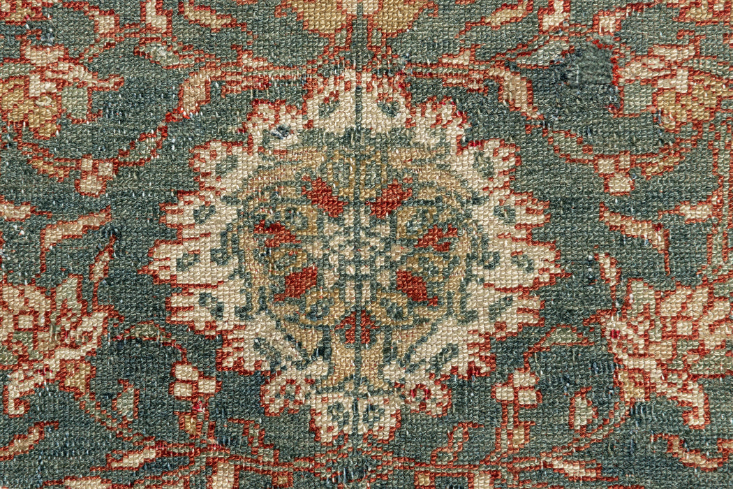 AR30032/16212, MAHAL RUG, WEST PERSIA, 4'5" X 6'6"
