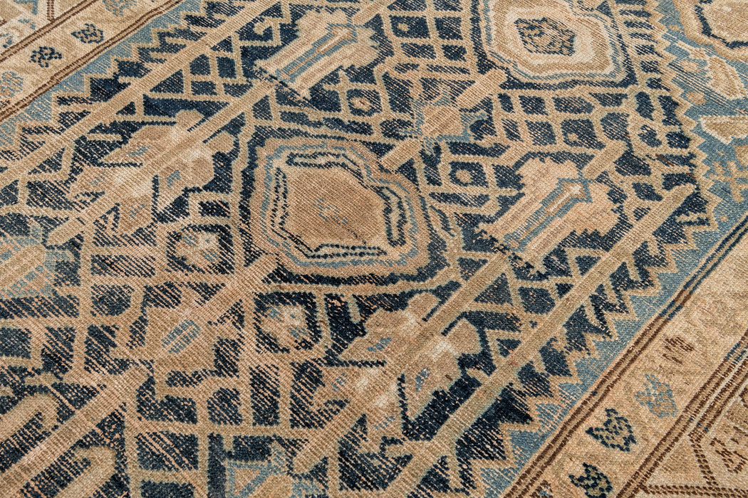 AR30034/10250, MALAYIR RUG, WEST PERSIA, 4'1" X 6'7"
