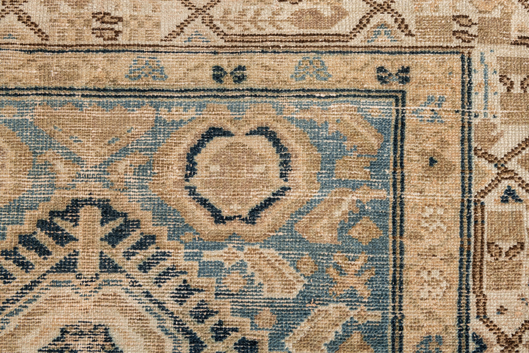 AR30034/10250, MALAYIR RUG, WEST PERSIA, 4'1" X 6'7"