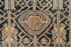 AR30034/10250, MALAYIR RUG, WEST PERSIA, 4'1" X 6'7"