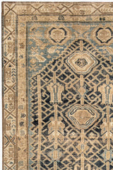 AR30034/10250, MALAYIR RUG, WEST PERSIA, 4'1" X 6'7"
