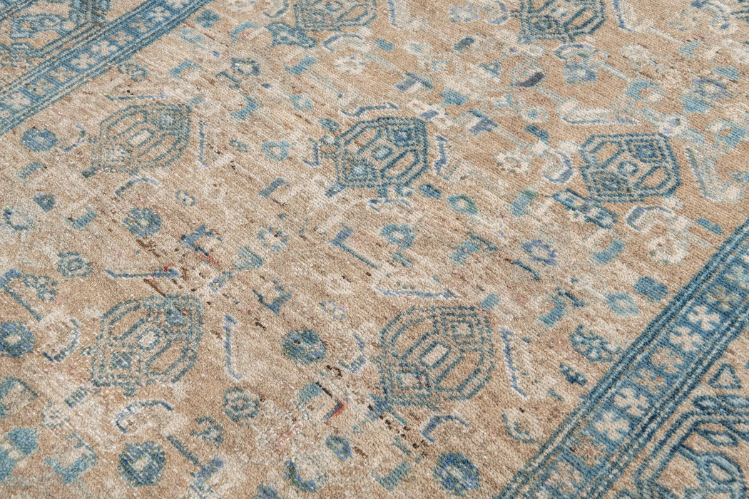 AR30035/9084, MALAYIR RUG, WEST PERSIA, 3'5" X 5'9"