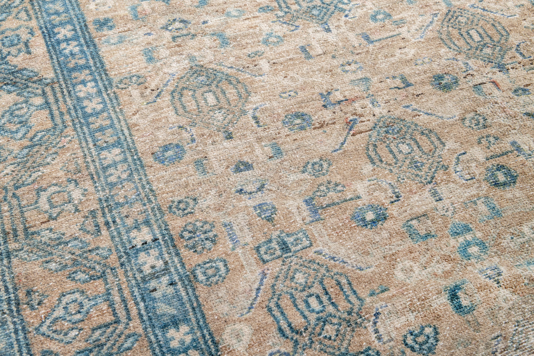 AR30035/9084, MALAYIR RUG, WEST PERSIA, 3'5" X 5'9"